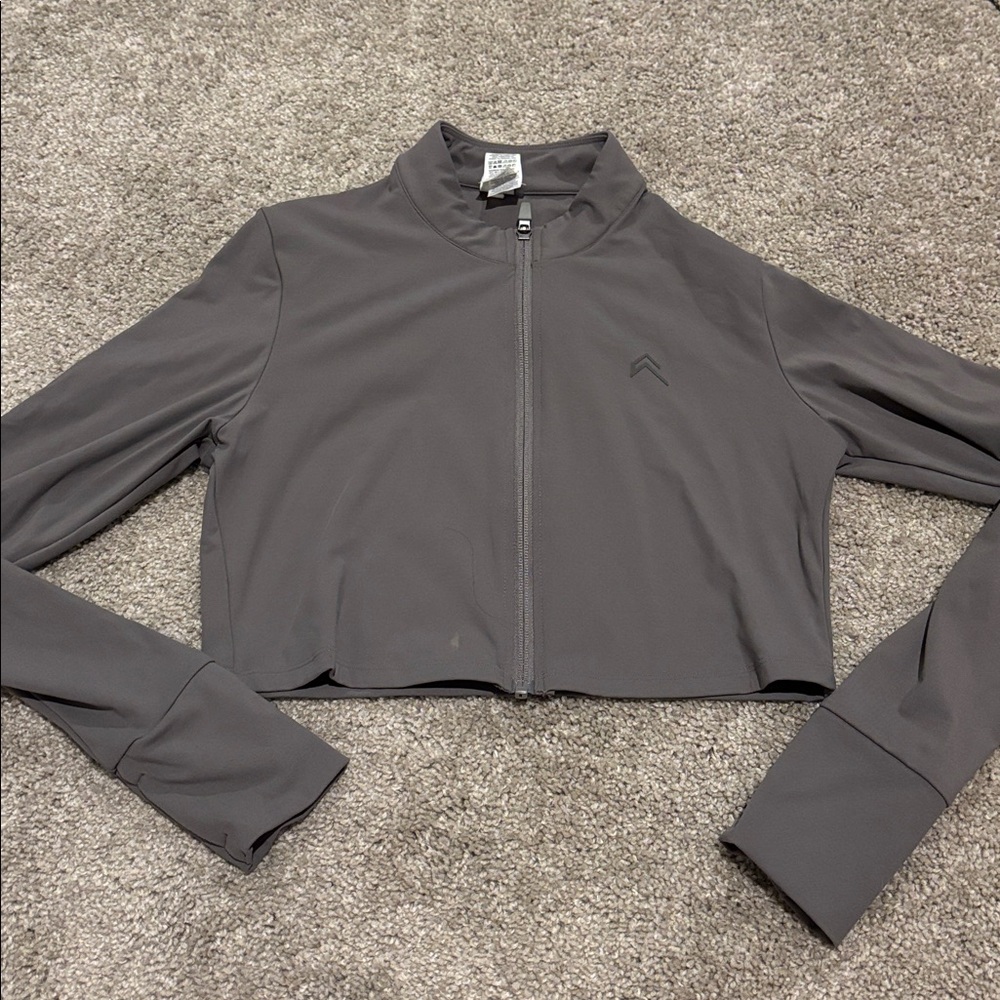 Oner active unified ash Grey Jacket